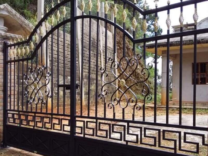 Rejas en Tlaxiaco
