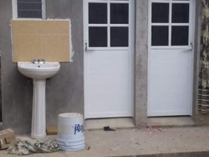 Puertas para baño en Tlaxiaco
