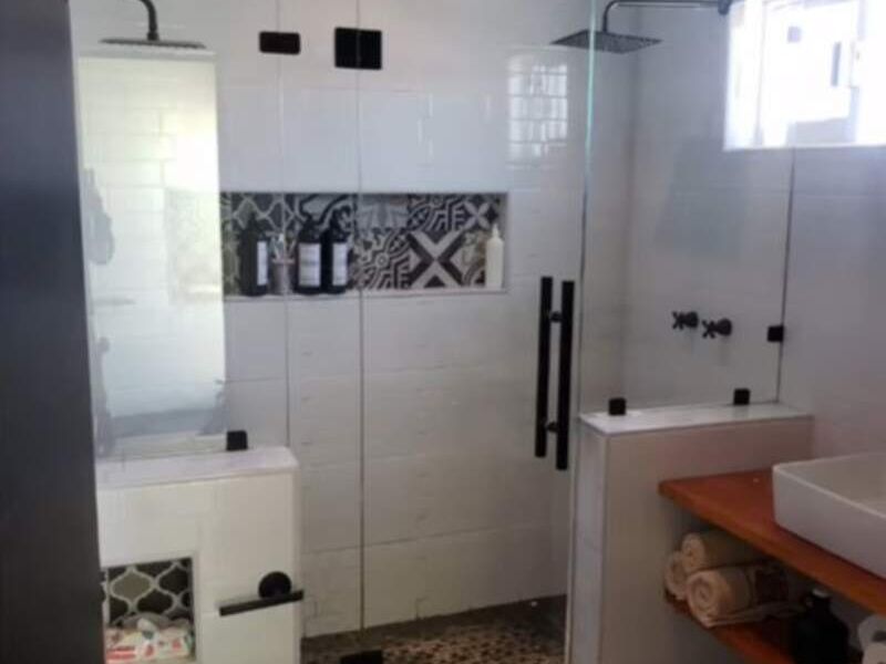 Cancel de baño en Durango