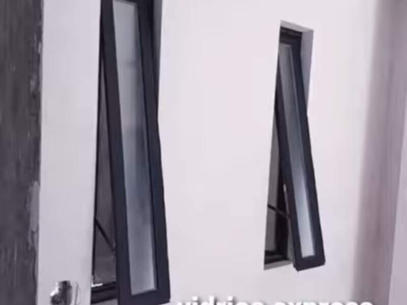 Ventanas filtra luz en Durango