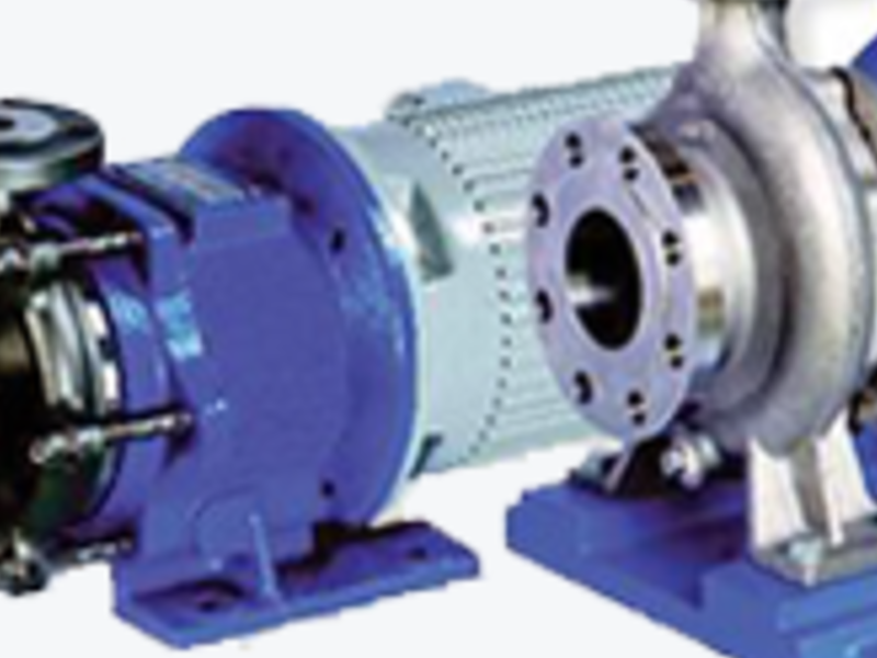 BOMBAS CENTRIFUGAS DE ACOPLE MAGNÉTICO COAH