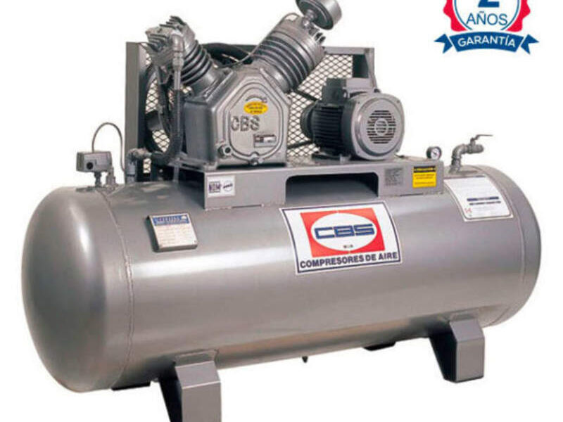 COMPRESOR DE PISTÓN CBS XV 5HP