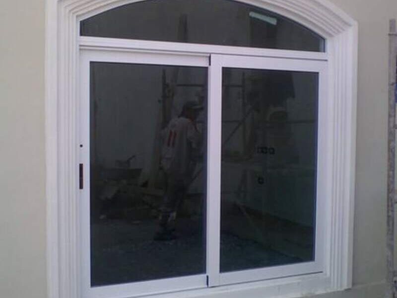 Ventana de aluminio CDMX