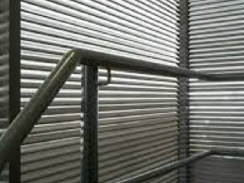 Louvers 