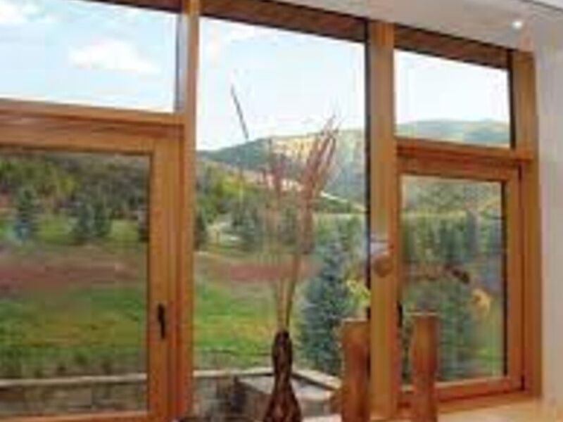Ventanas de Madera
