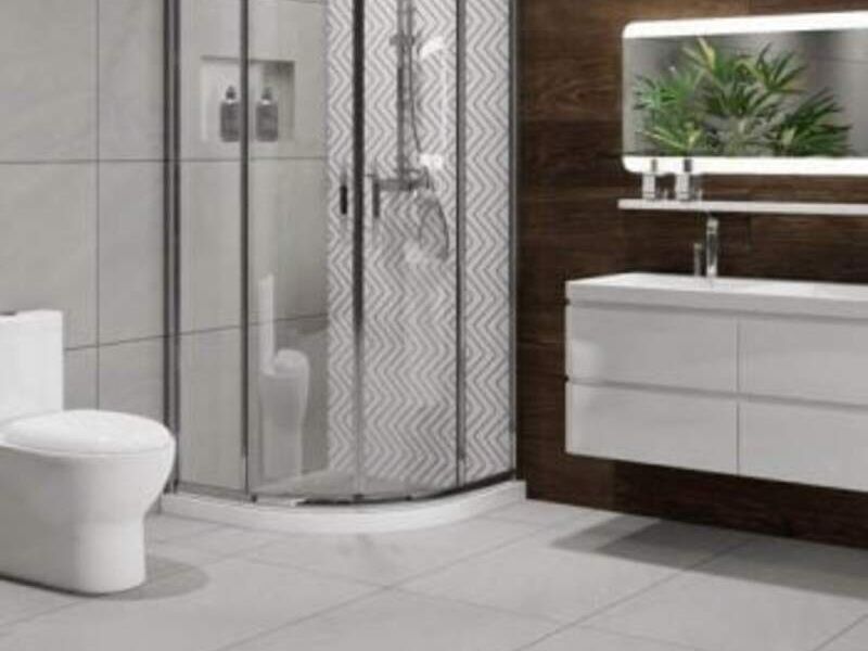 Canceles para baño en Nuevo León