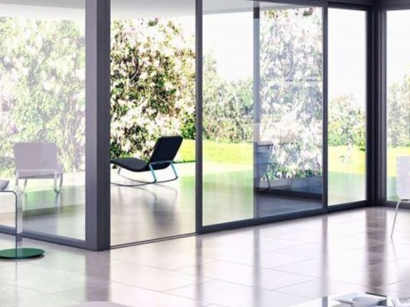 Ventanas y puertas de aluminio en Nuevo León