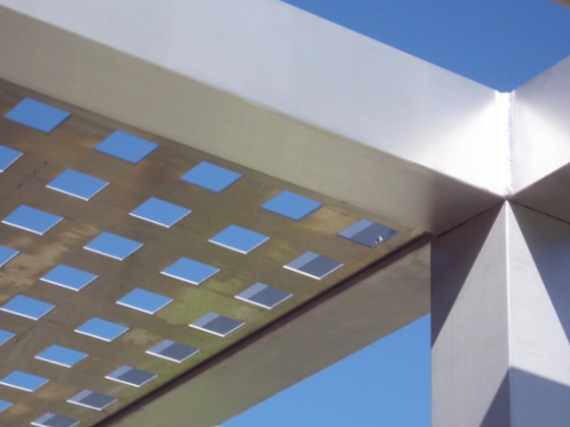 ESTRUCTURA METALICA EN GUERRERO