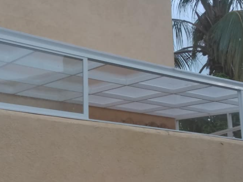 DOMO DE POLICARBONATO EN ACAPULCO