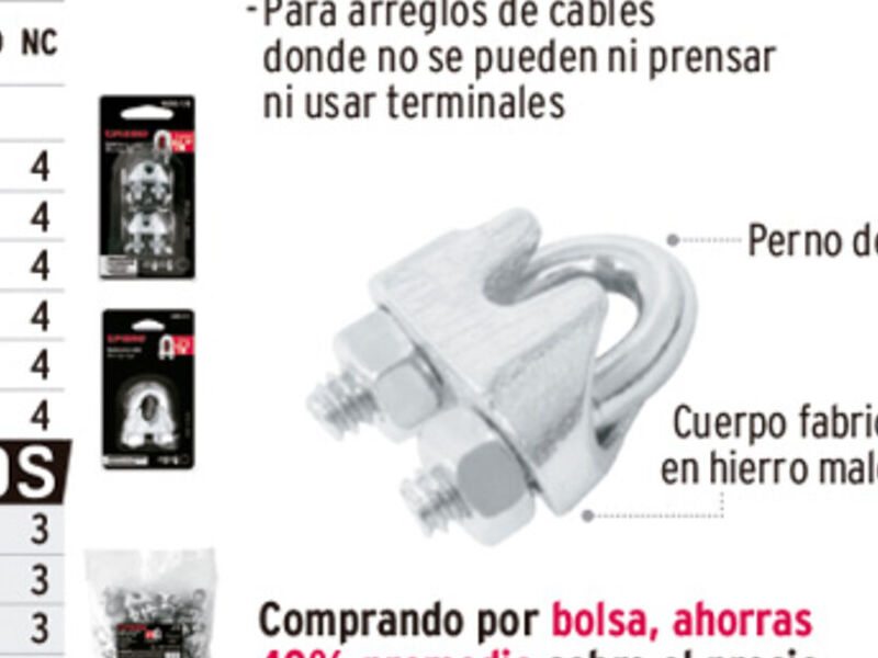 Nudos de hierro de acero en Tultepec