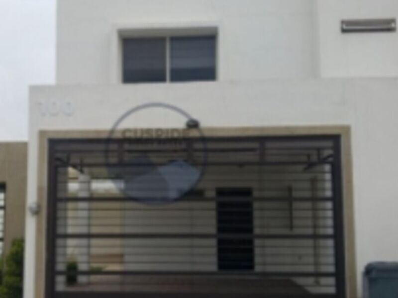 CASA EN VENTA SECTOR VALLE REAL APODACA