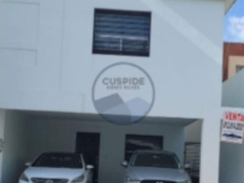 CASA EN VENTA COL. BOSQUES DEL ORIENTE
