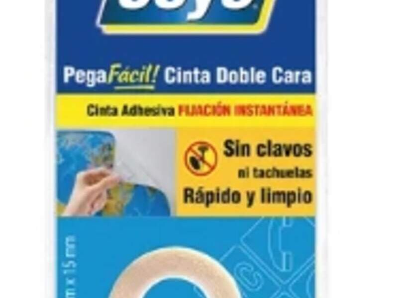 Cinta adhesiva en Coyoacán