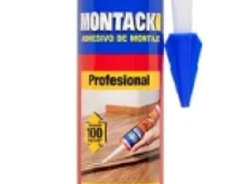 Pegamento de montaje en Coyoacán