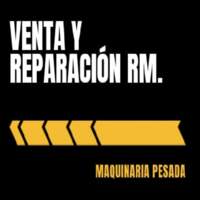 CM venta de maquinaria de construcción.