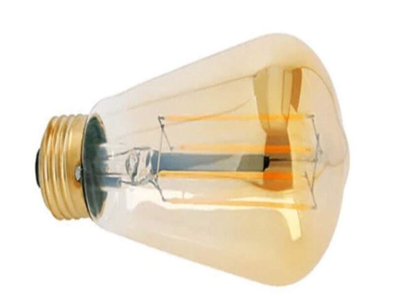 Focos decorativos vintage LED