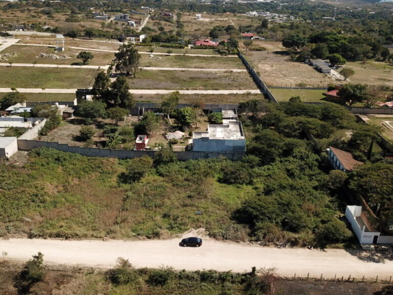 TERRENO TUXTLA 