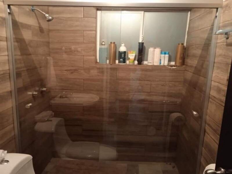 Cancel para baño Mexico