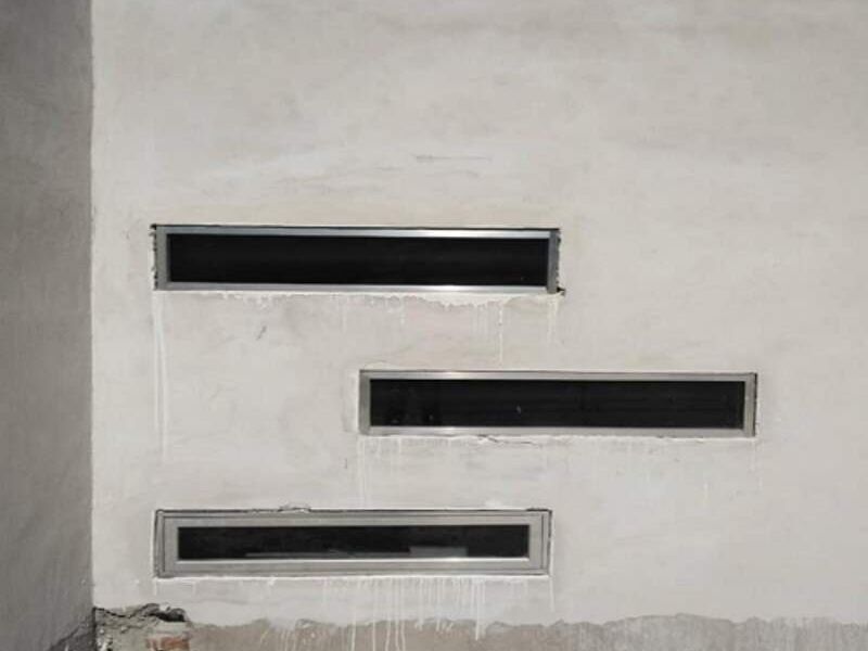 Ventanas línea económica Mexico