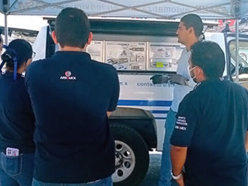 Capacitación Automatización en Celaya 