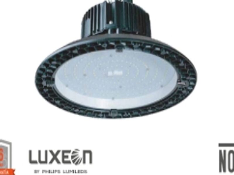 CAMPANA INDUSTRIAL NG LED
