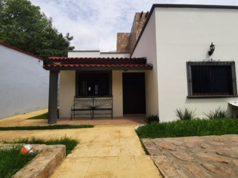 CASA COLONIA EL JOBO