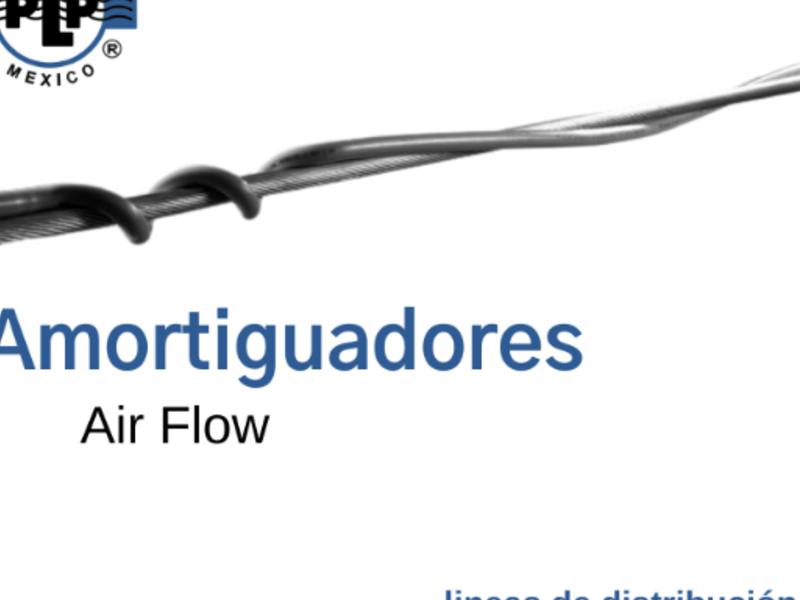 Amortiguadores air flow Querétaro México