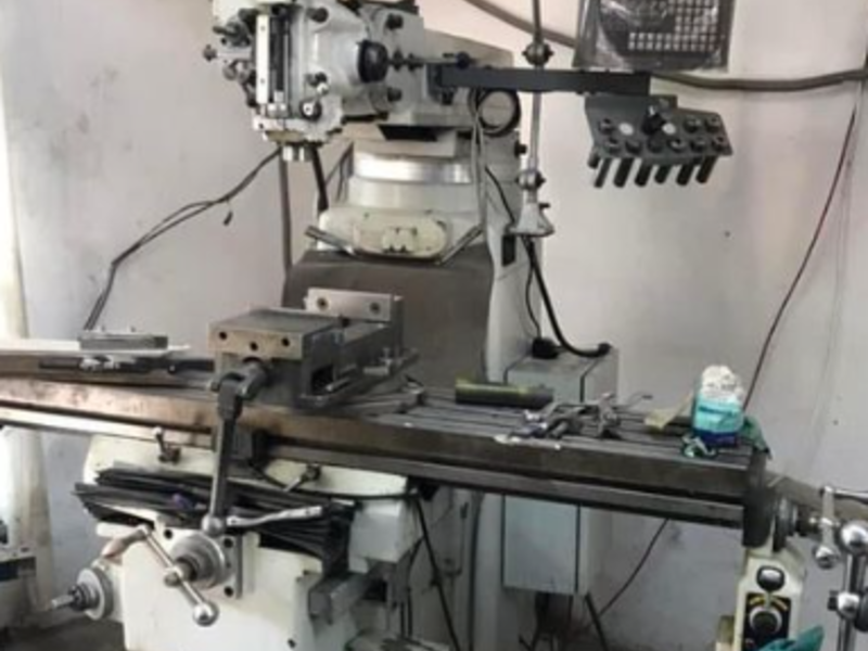 Máquina de corte de metales Juárez Chihuahua