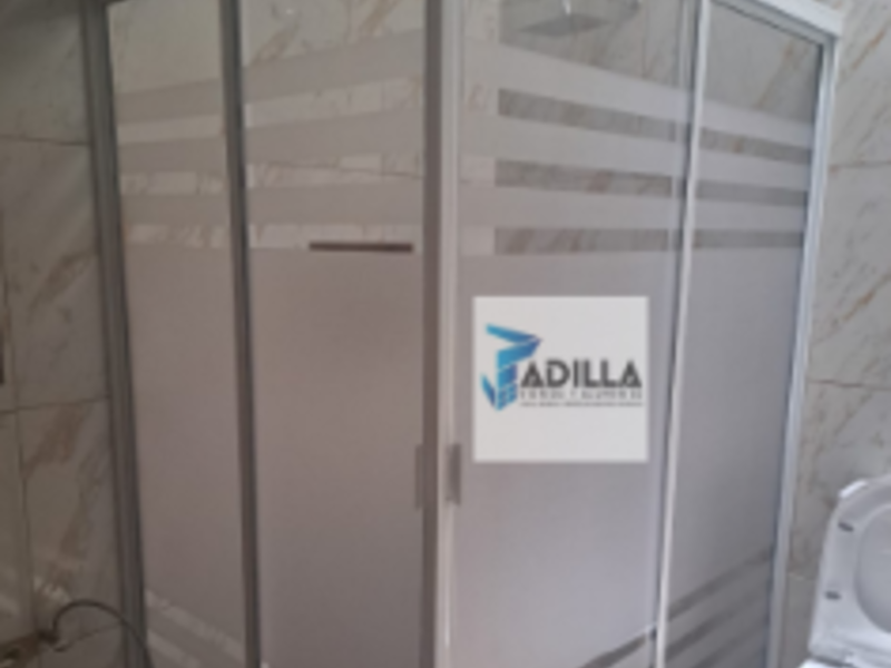 Cancel para baño Chiapas 