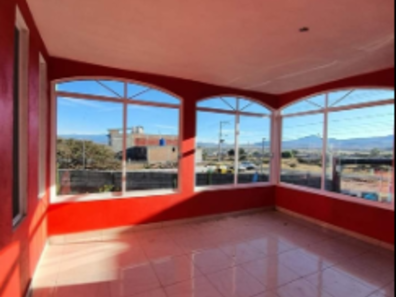 Ventana cristal claro Chiapas 