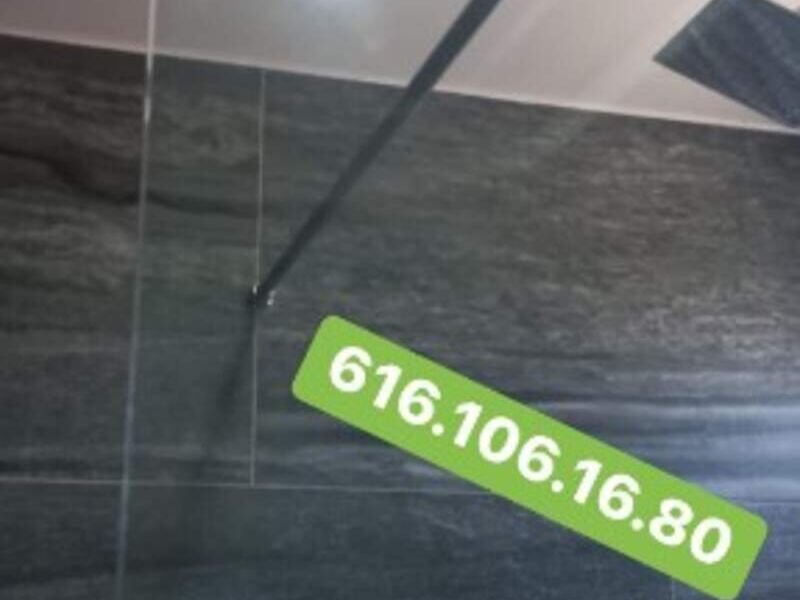 Vidrios para baño en Vicente Guerrero