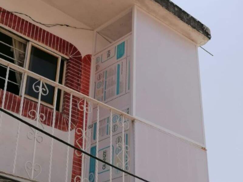 CUBICULO PARA SANITARIO en Izúcar