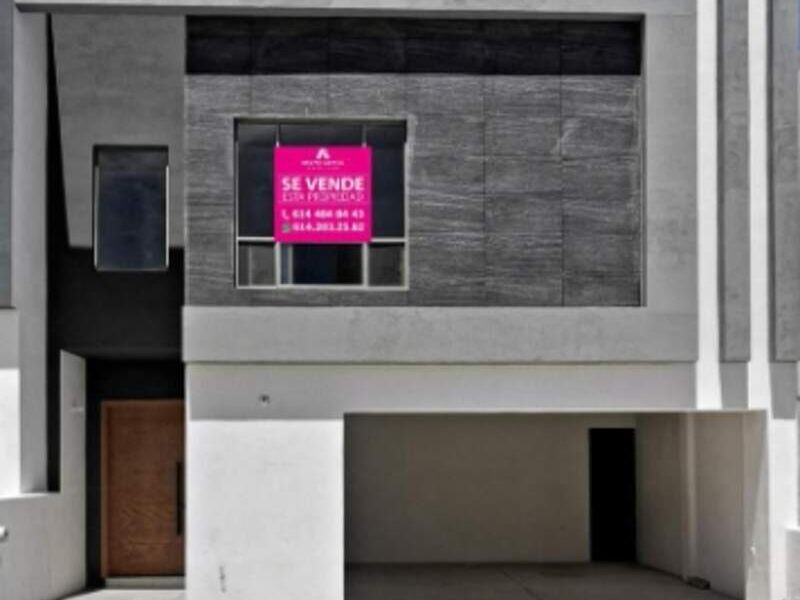 Casa Valdivia II Chihuahua