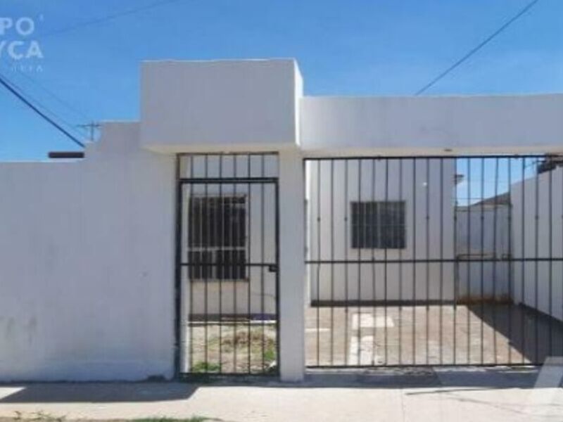 Casa Villas Real Chihuahua