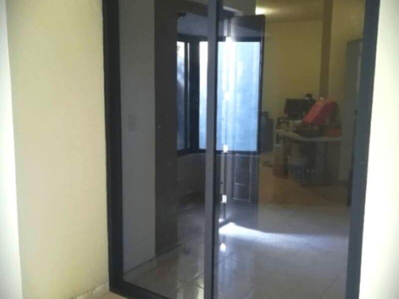 Puerta aluminio corredizaen Mazatlán