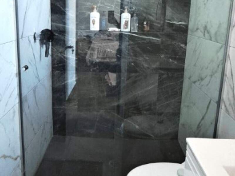 Cancel de baño templado  en Mazatlán
