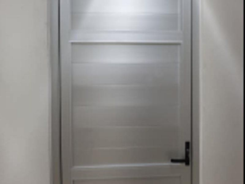 Puerta de aluminio Reynosa 