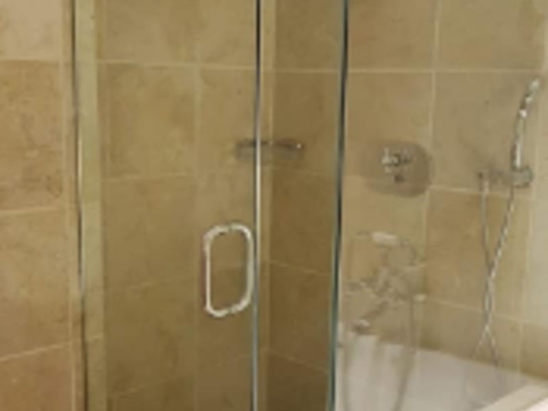 Cancel de baño Reynosa 