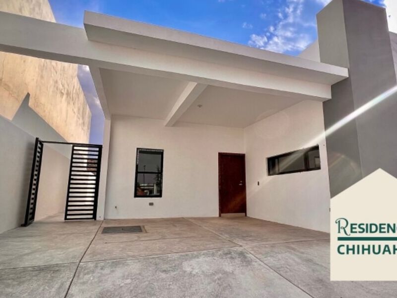 RESIDENCIA UNA PLANTA