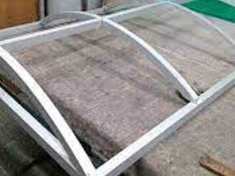 Estructuras de Aluminio en CDMX
