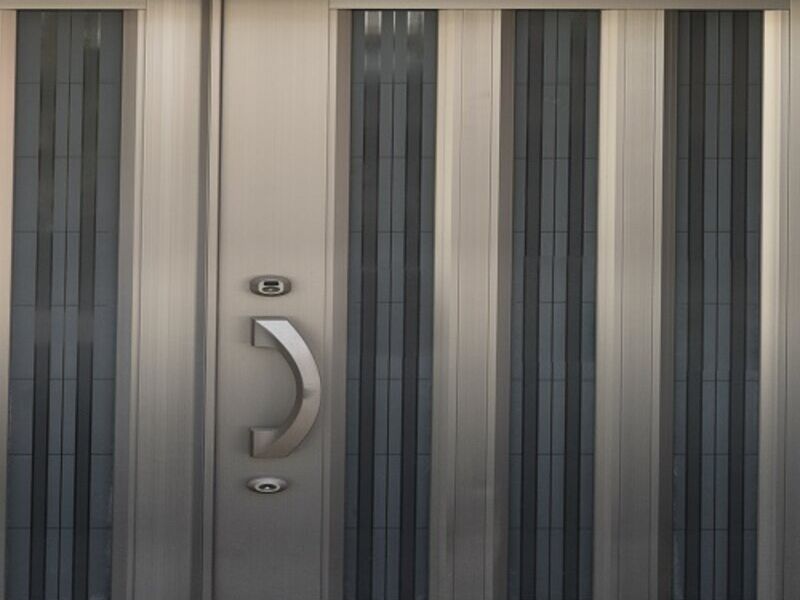 Puertas de Aluminio en CMDX