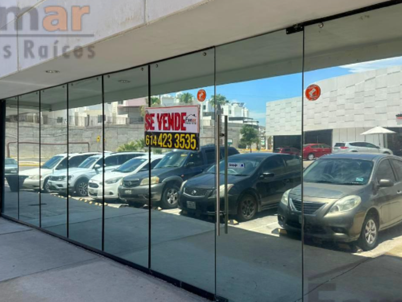 LOCAL PLAZA CALABRIA