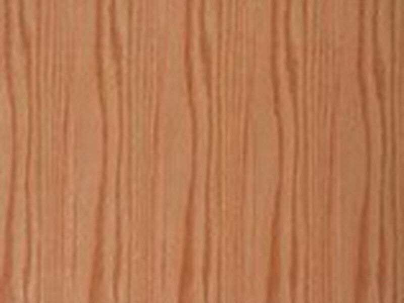 Madera aserrada estufada Encino rojo apalache