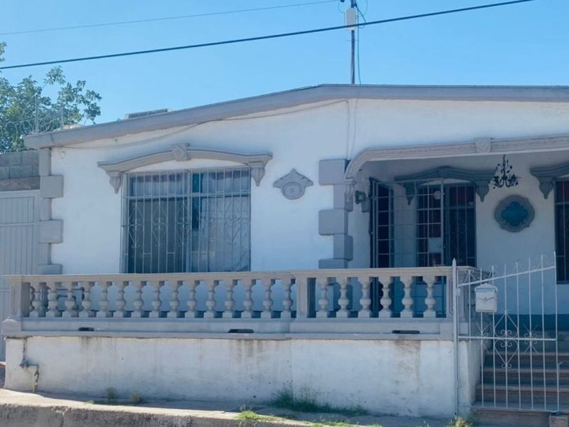 CASA TERRENO AMPLIO 