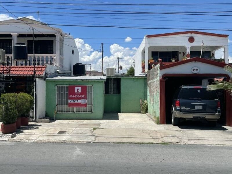 CASA FRANCISCO VILLA