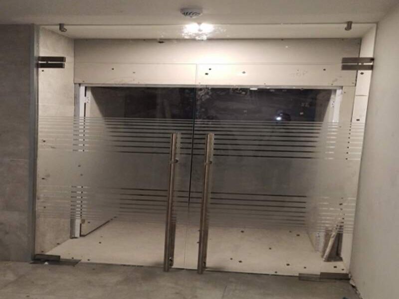 Puertas de cristal Mexico