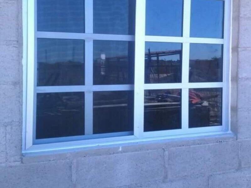 Ventanas de aluminio Mexico