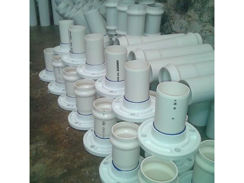 Piezas especiales de PVC en sistema inglés, sistema métrico, alcantarillado, sanitario, conduit MEXICO