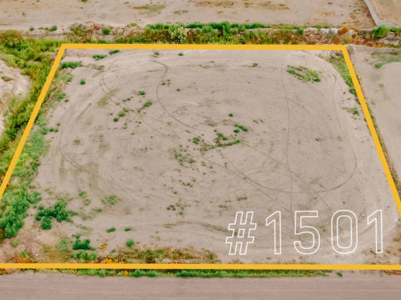Venta de lote de tierra Chihuahua