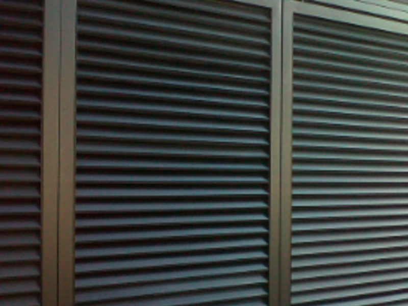 Estructura de aluminio Mérida 